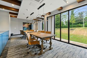 Co-working area